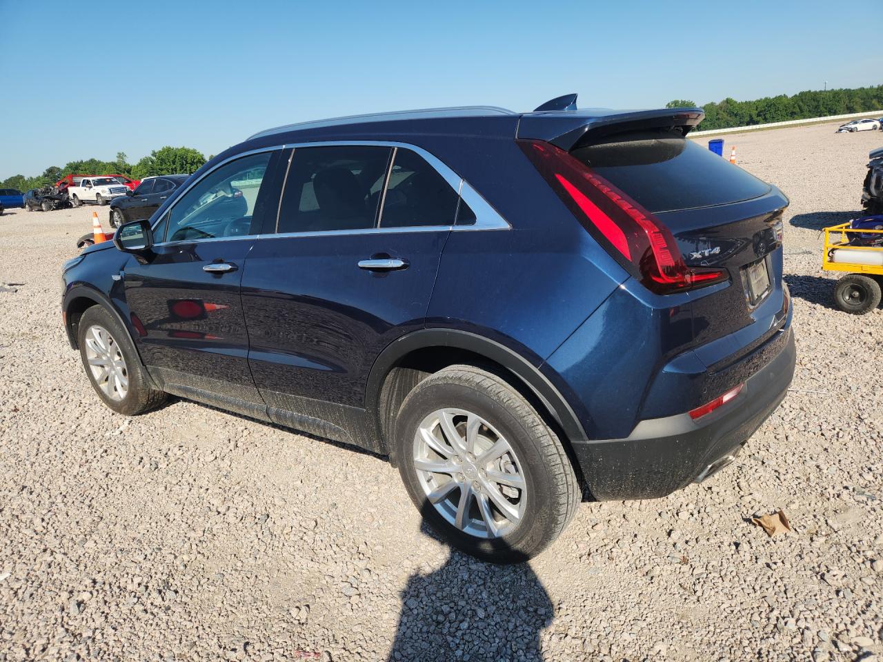 2022 CADILLAC XT4