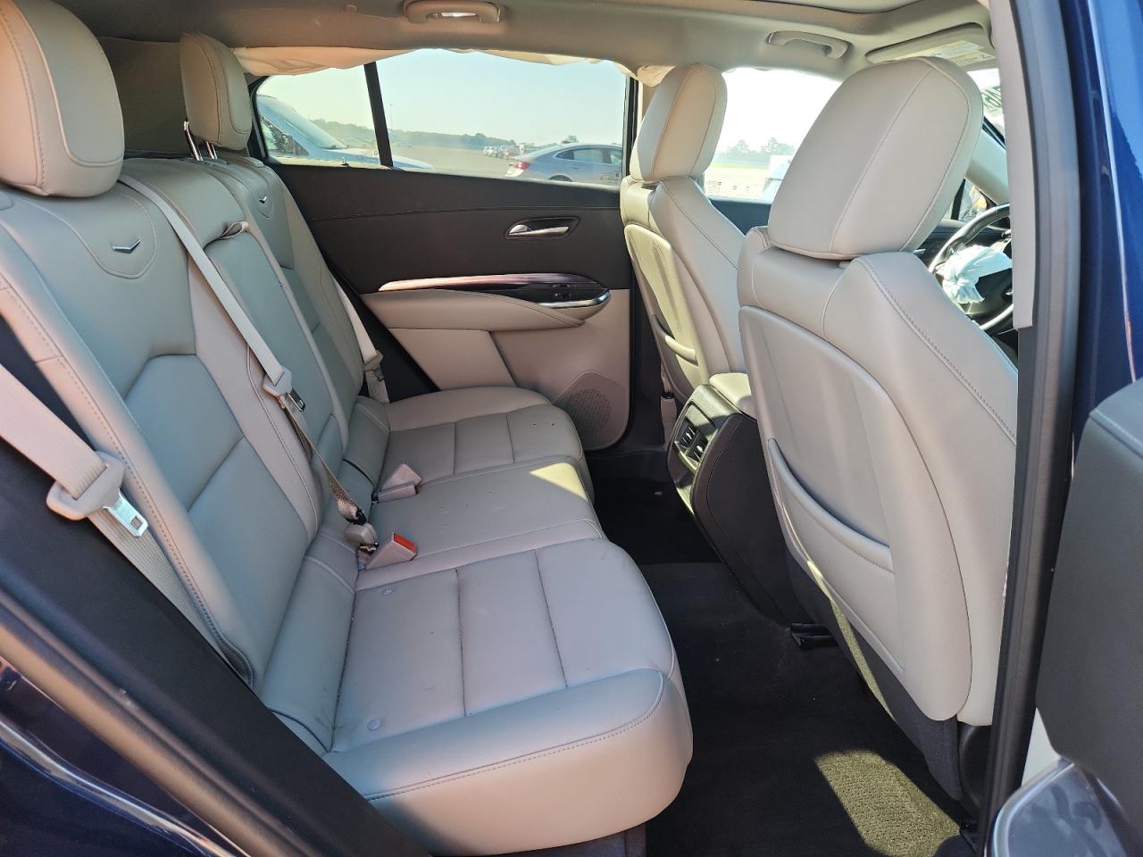 2022 CADILLAC XT4