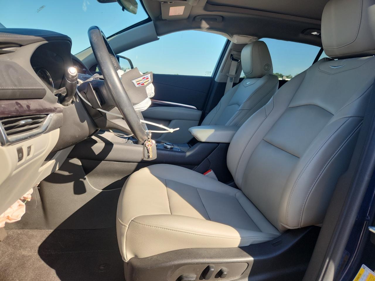 2022 CADILLAC XT4