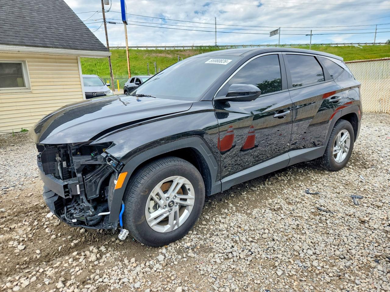 2025 HYUNDAI TUCSON