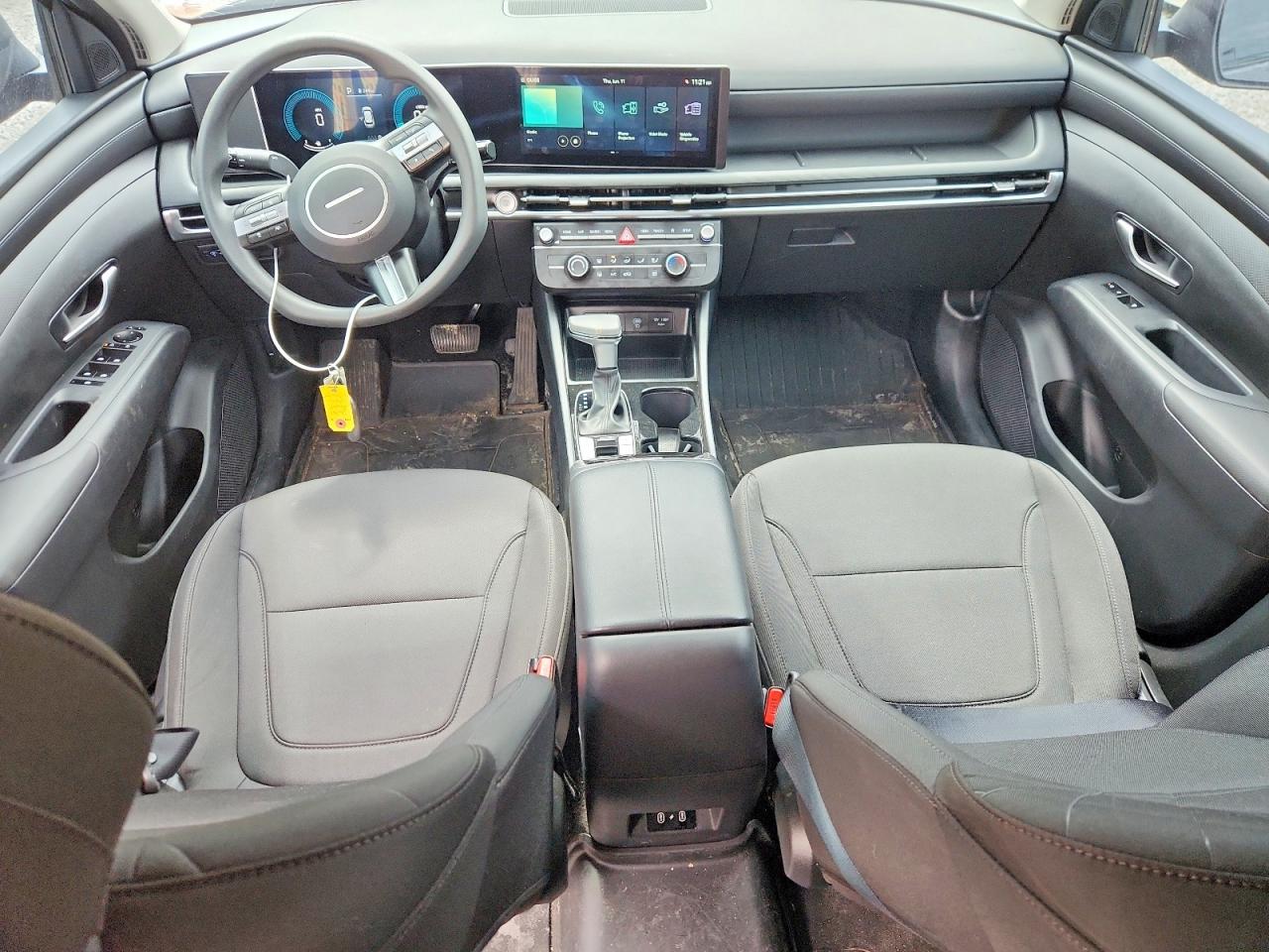 2025 HYUNDAI TUCSON
