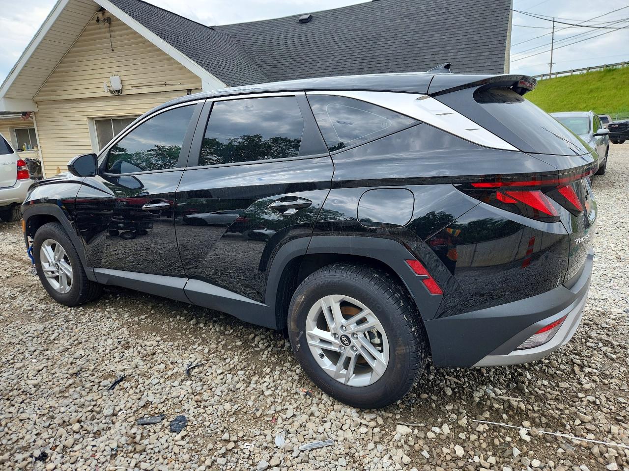 2025 HYUNDAI TUCSON