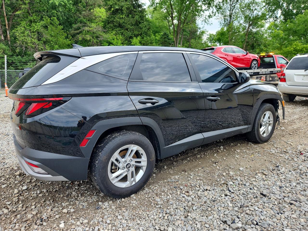 2025 HYUNDAI TUCSON