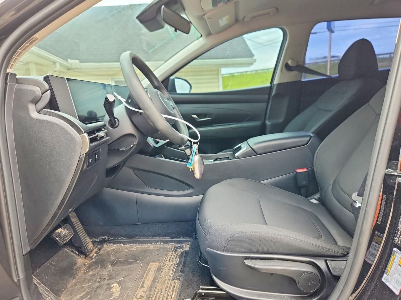 2025 HYUNDAI TUCSON