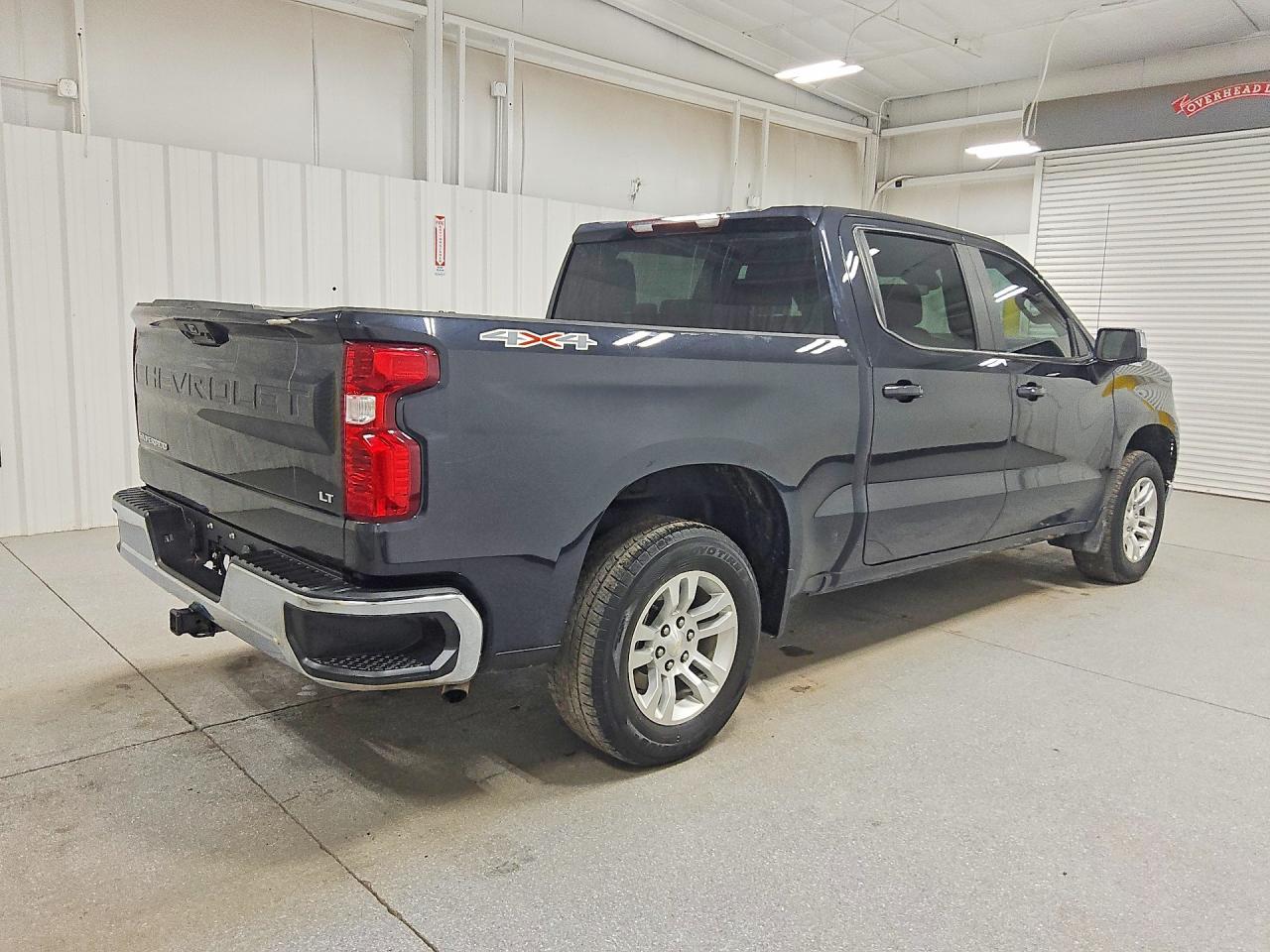 2024 CHEVROLET SILVERADO