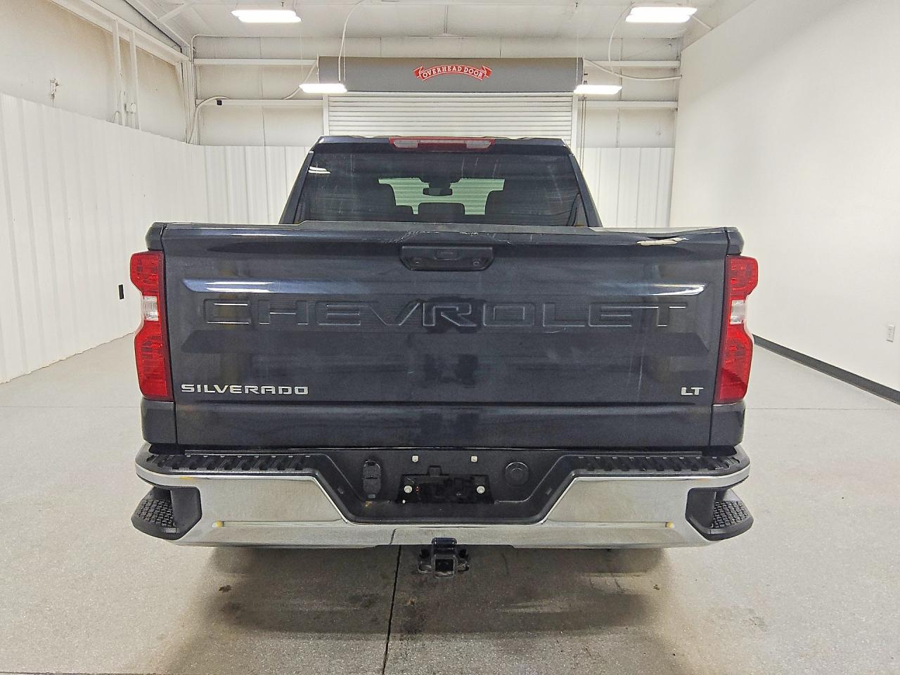 2024 CHEVROLET SILVERADO