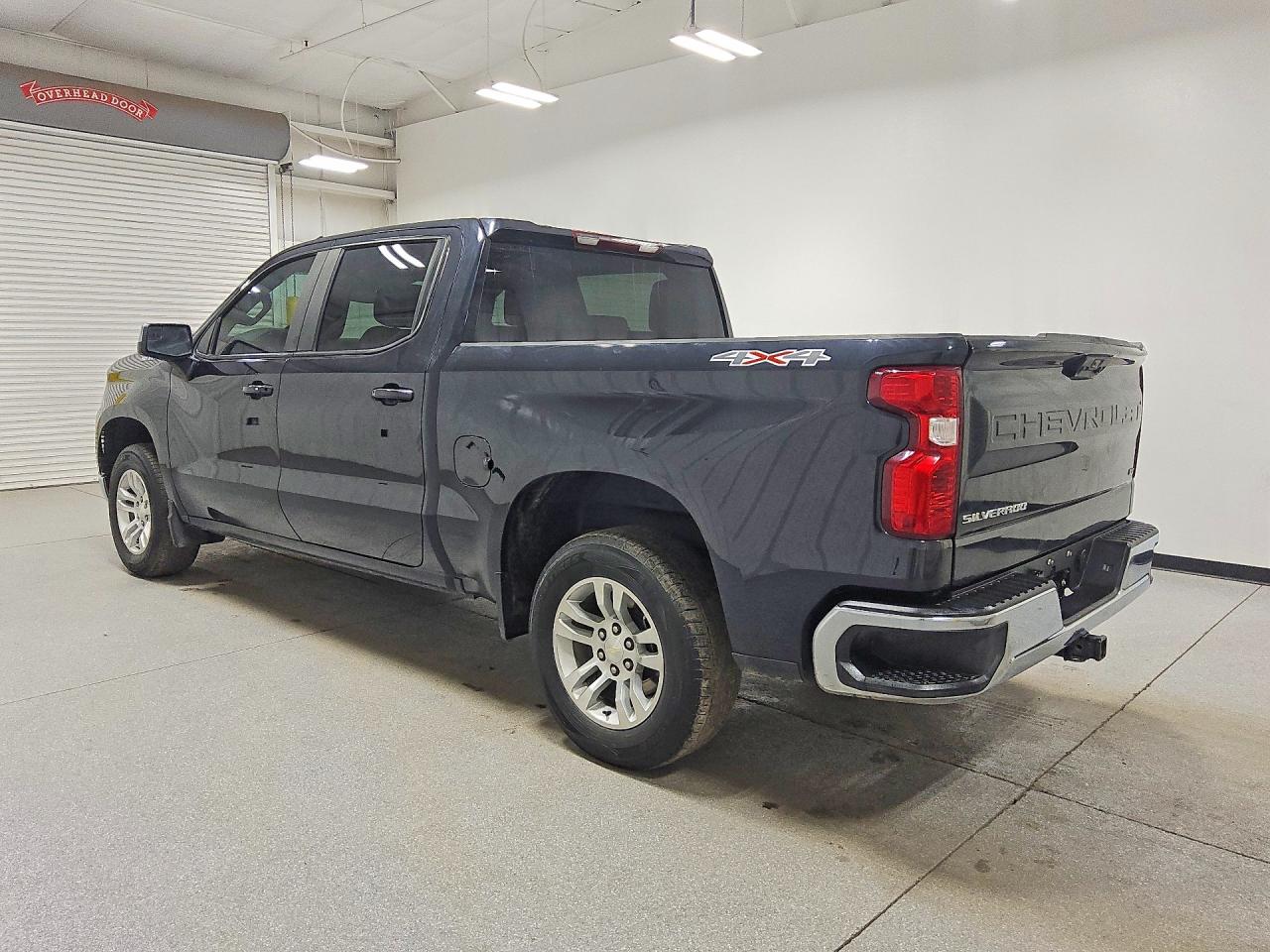 2024 CHEVROLET SILVERADO