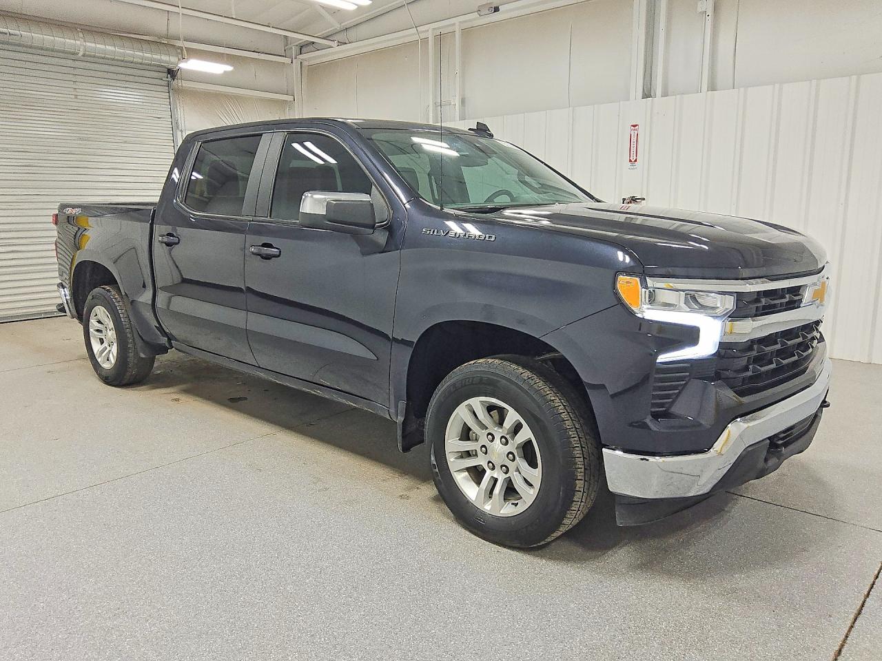 2024 CHEVROLET SILVERADO