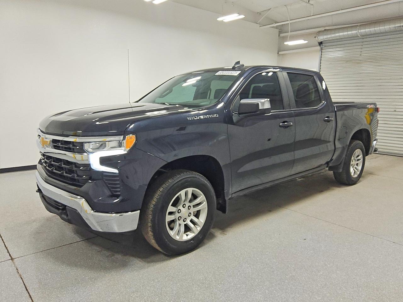 2024 CHEVROLET SILVERADO