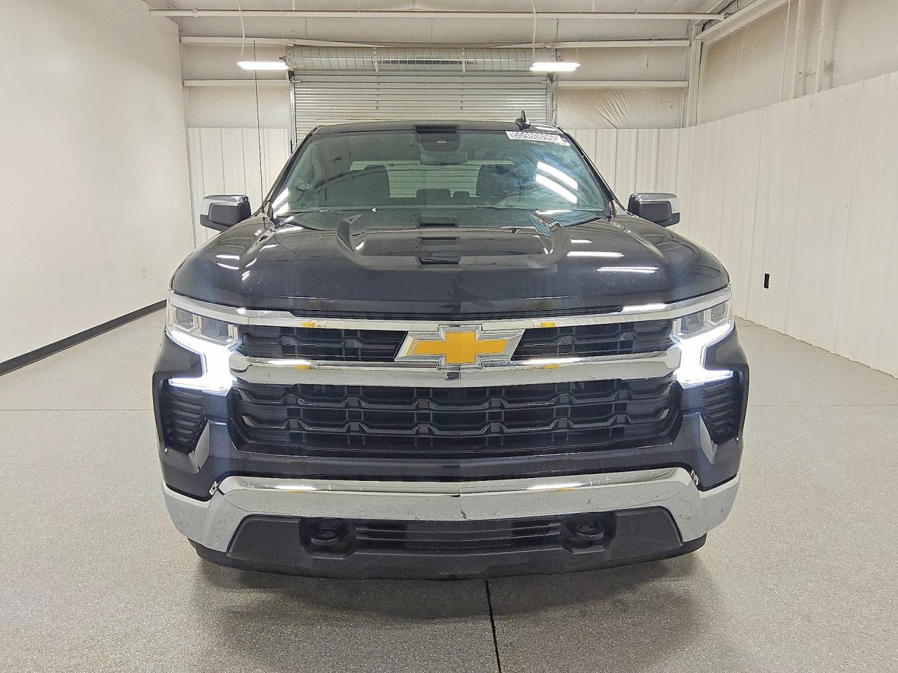 2024 CHEVROLET SILVERADO