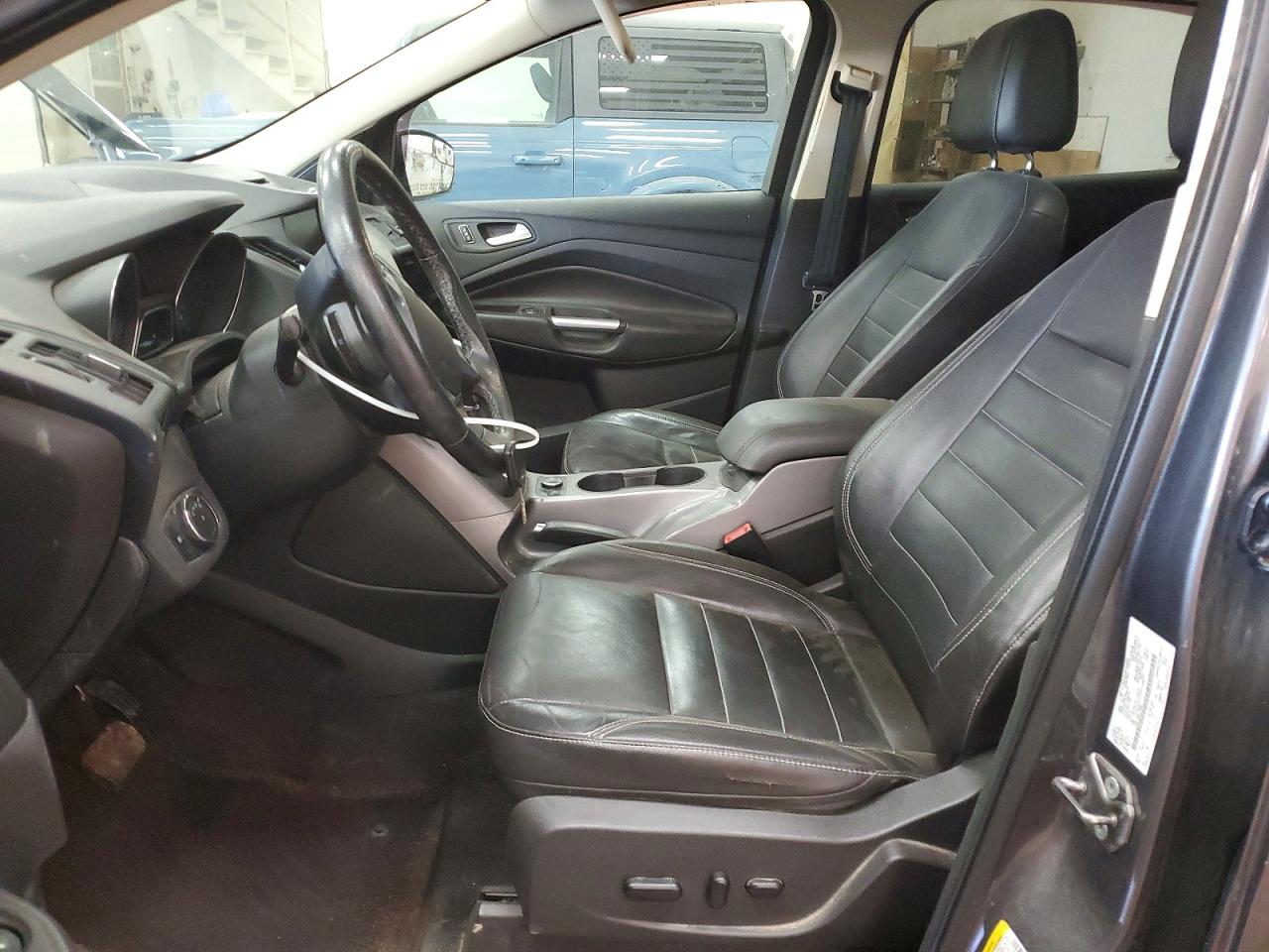 2013 FORD ESCAPE