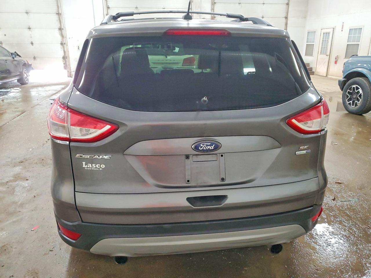2013 FORD ESCAPE