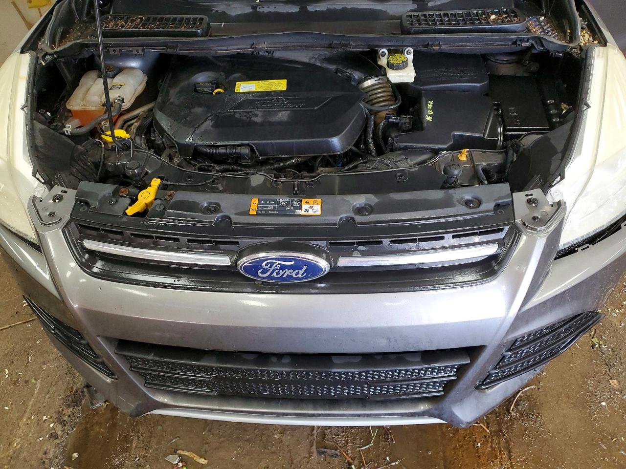 2013 FORD ESCAPE