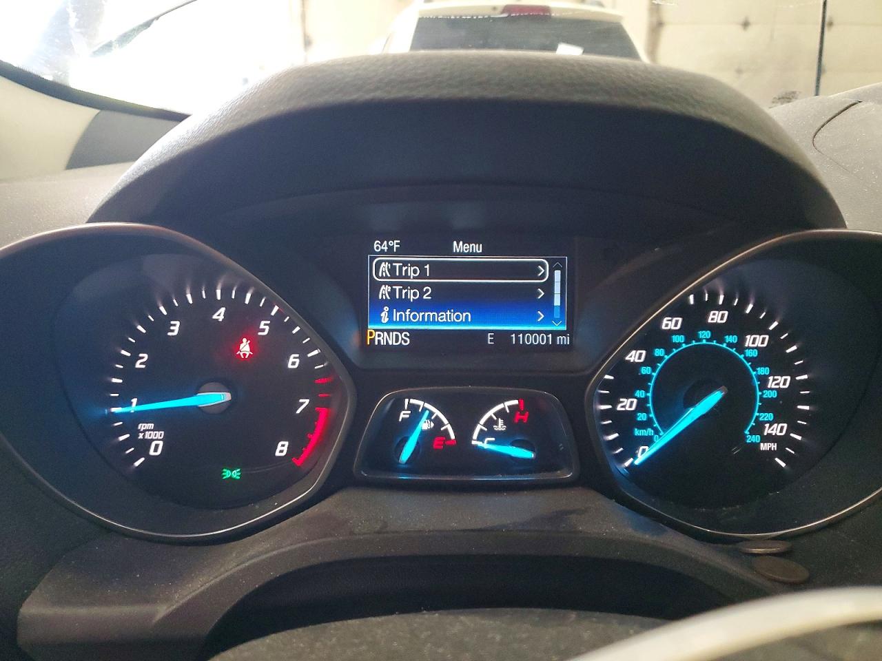 2013 FORD ESCAPE