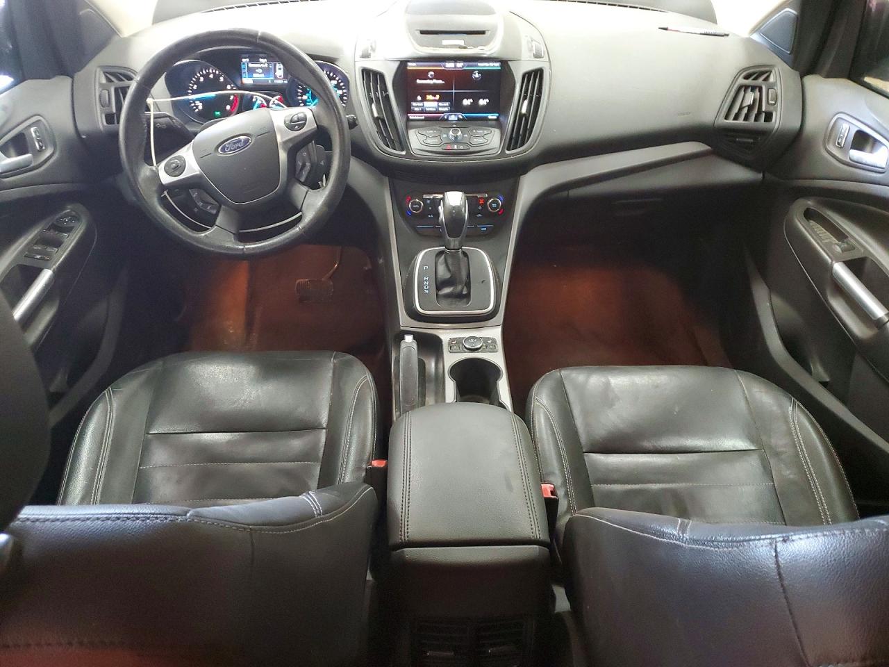 2013 FORD ESCAPE