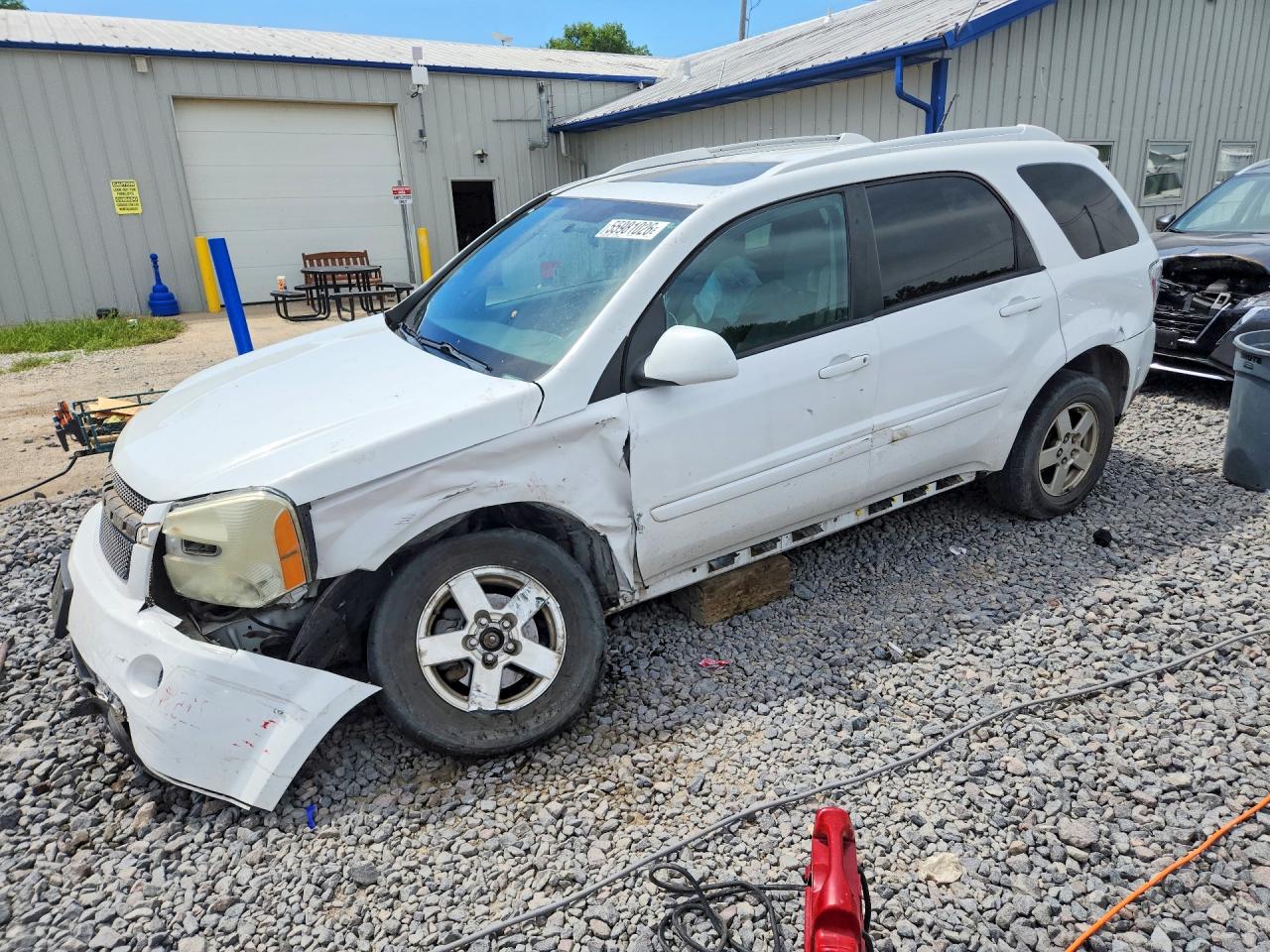 2007 CHEVROLET EQUINOX