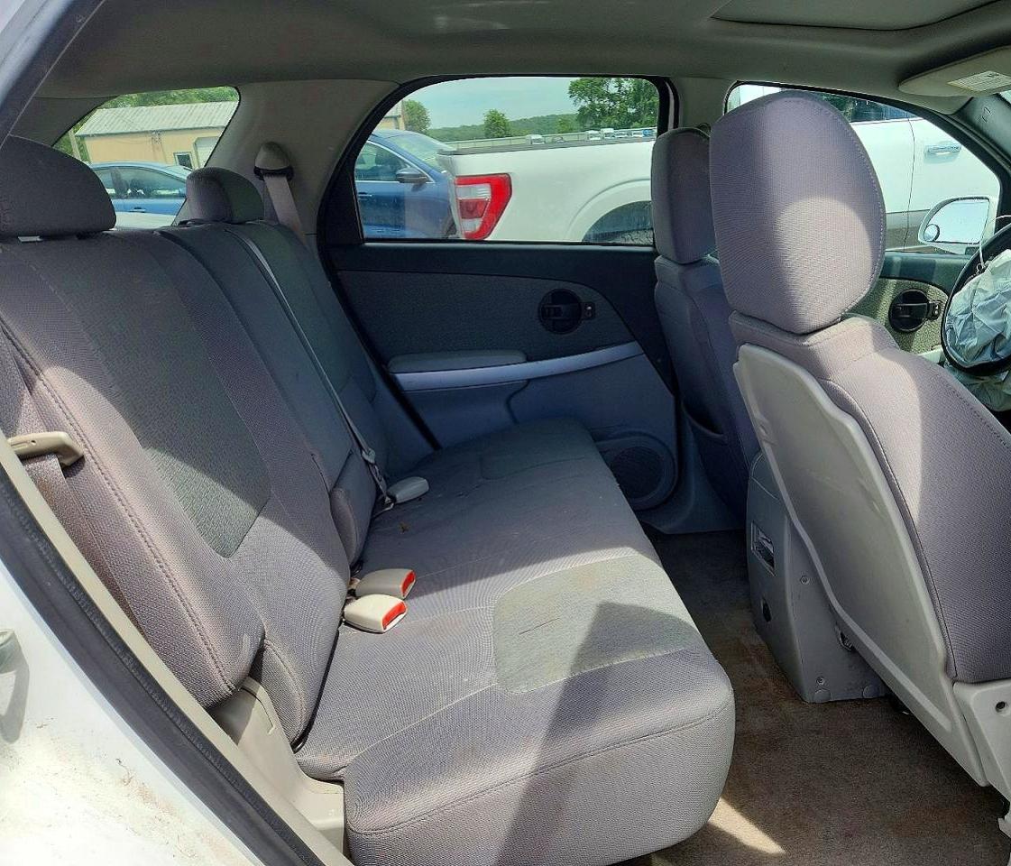 2007 CHEVROLET EQUINOX