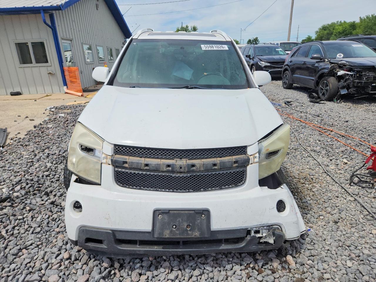 2007 CHEVROLET EQUINOX