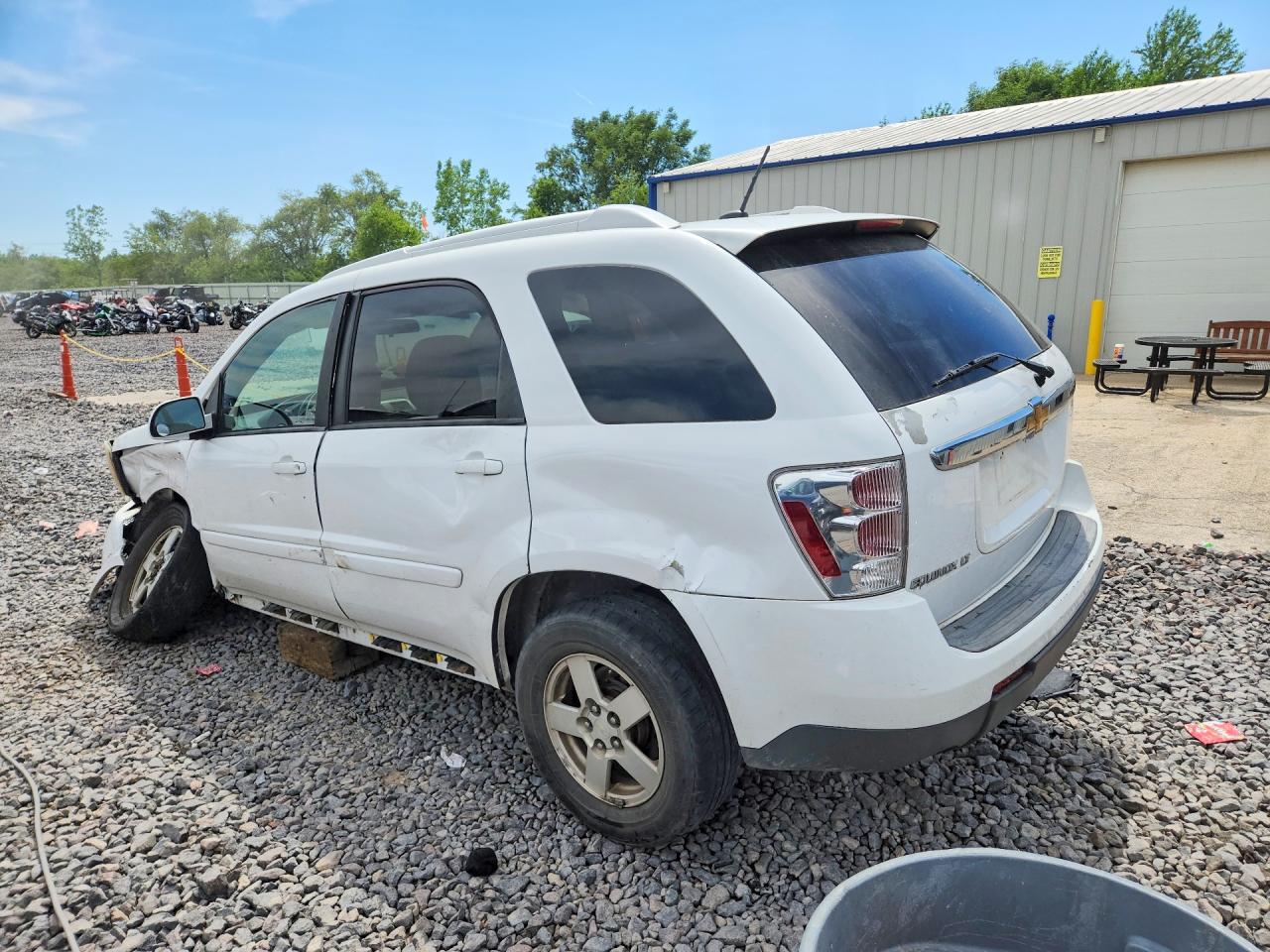2007 CHEVROLET EQUINOX