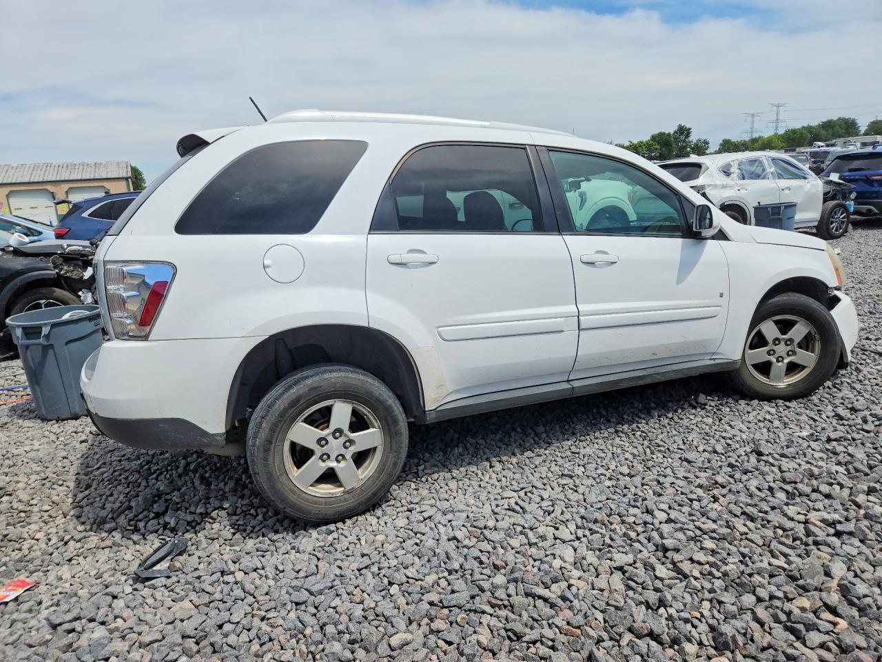 2007 CHEVROLET EQUINOX