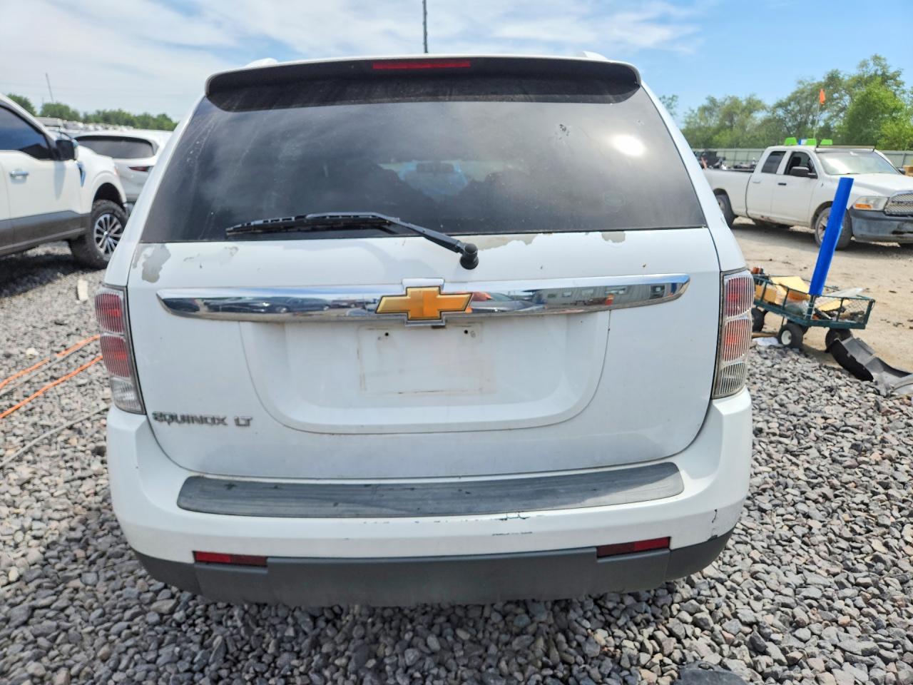 2007 CHEVROLET EQUINOX