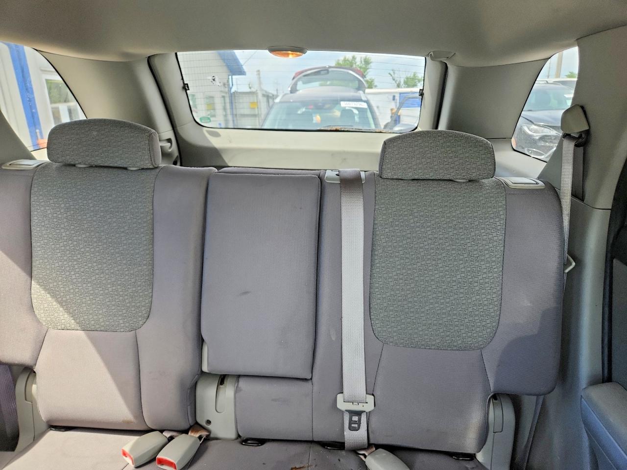 2007 CHEVROLET EQUINOX