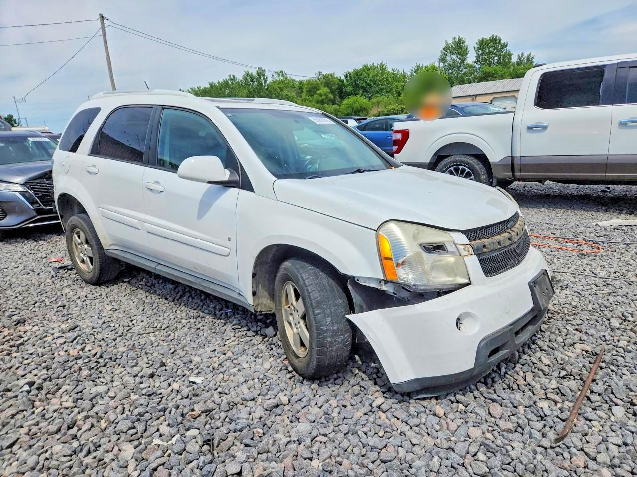 2007 CHEVROLET EQUINOX