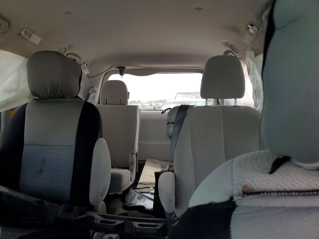 2014 TOYOTA SIENNA