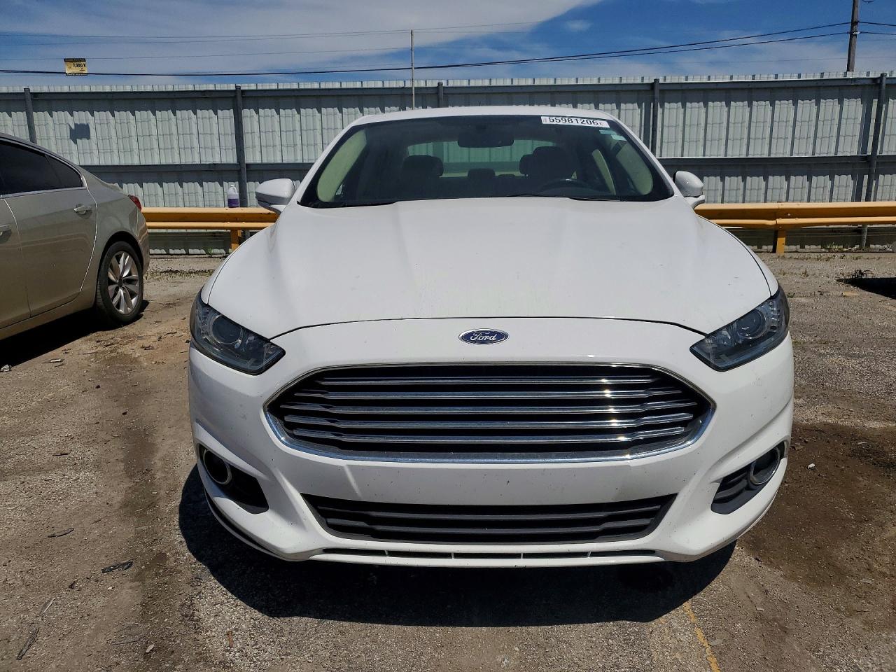 2015 FORD FUSION