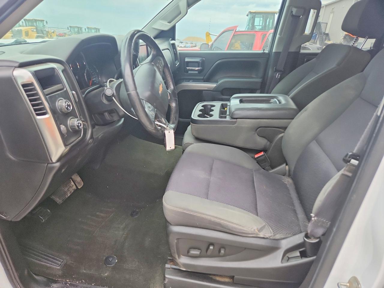 2015 CHEVROLET SILVERADO