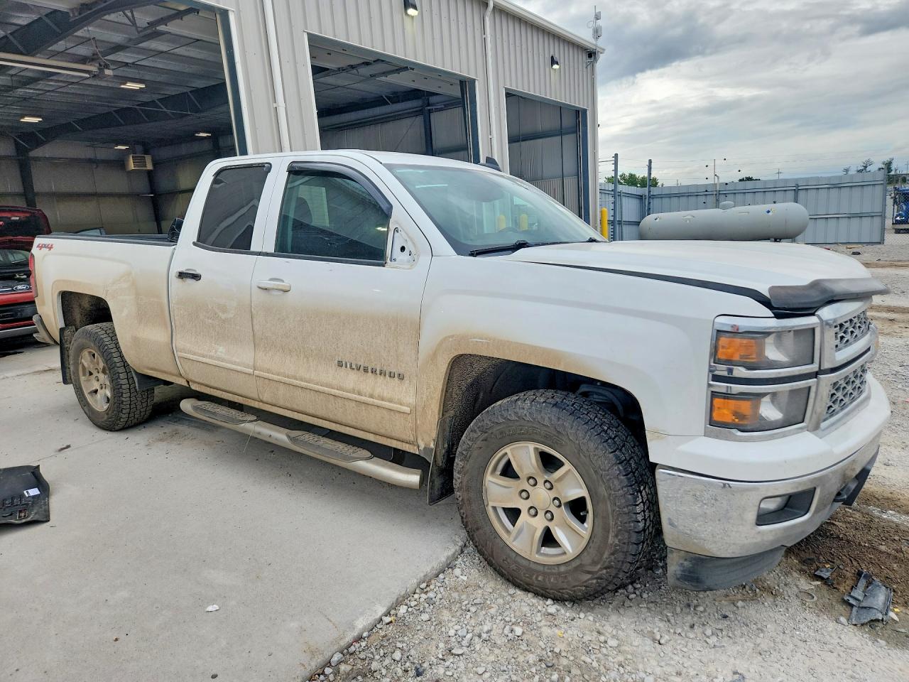 2015 CHEVROLET SILVERADO