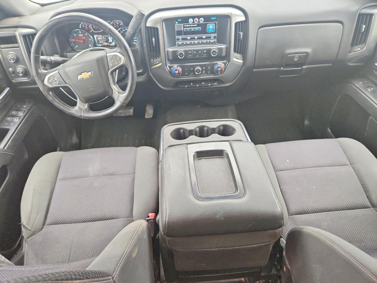 2015 CHEVROLET SILVERADO