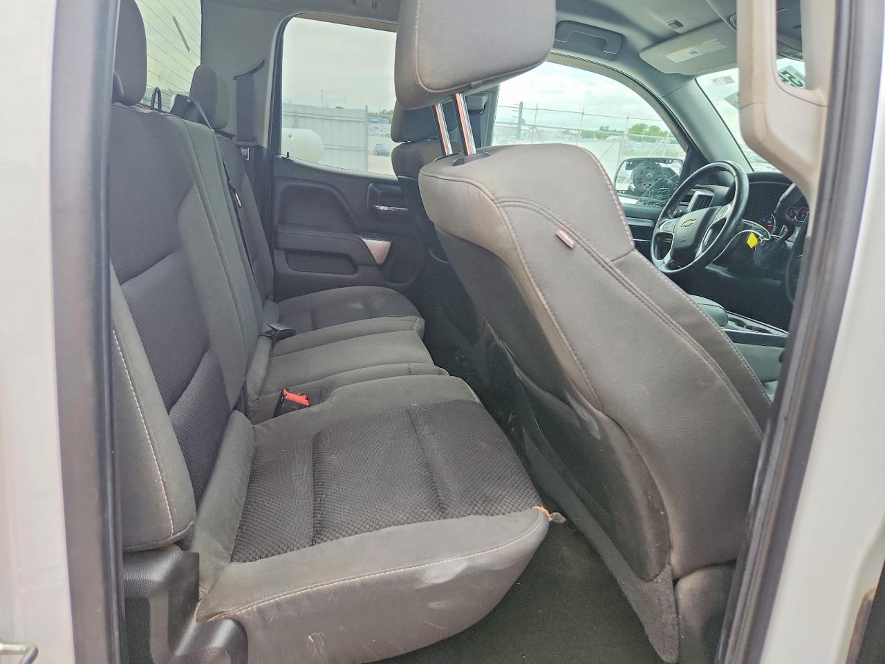2015 CHEVROLET SILVERADO