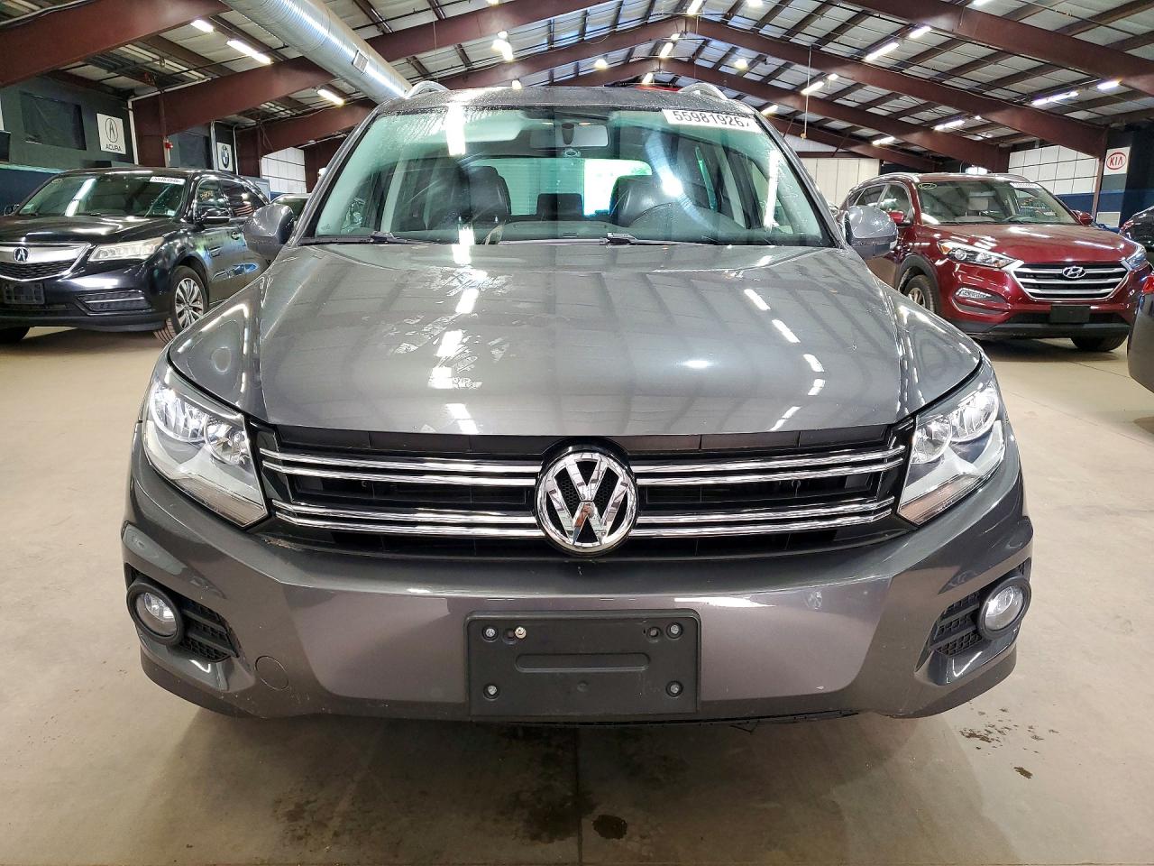 2015 VOLKSWAGEN TIGUAN