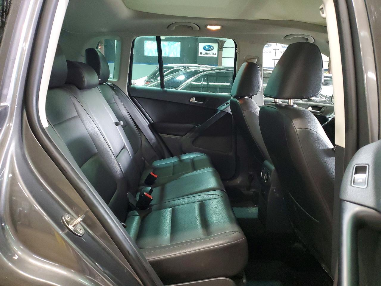 2015 VOLKSWAGEN TIGUAN