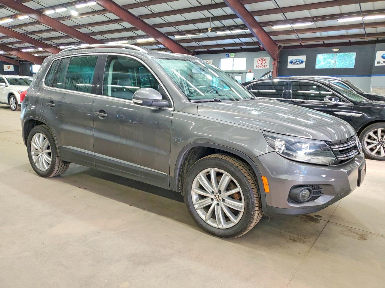 2015 VOLKSWAGEN TIGUAN