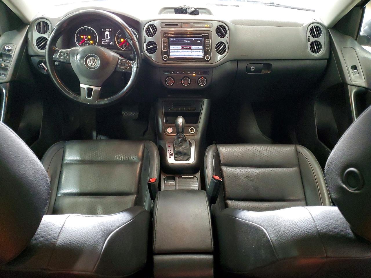 2015 VOLKSWAGEN TIGUAN