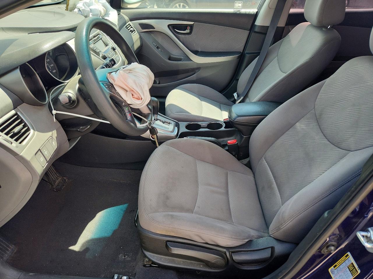 2013 HYUNDAI ELANTRA