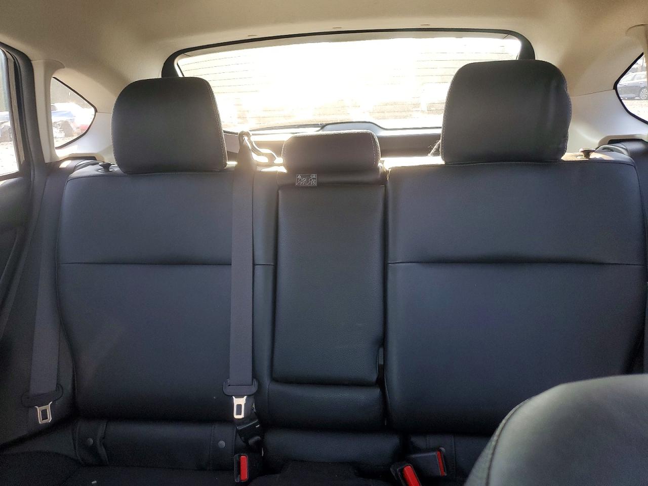 2015 SUBARU XV