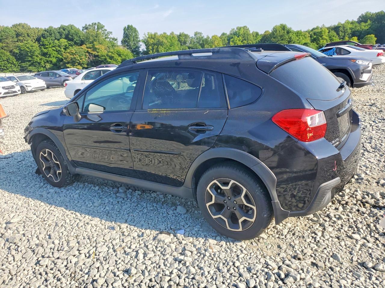 2015 SUBARU XV