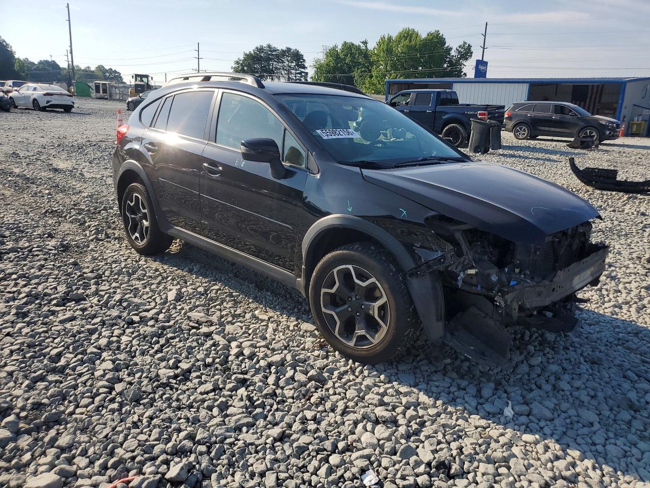 2015 SUBARU XV