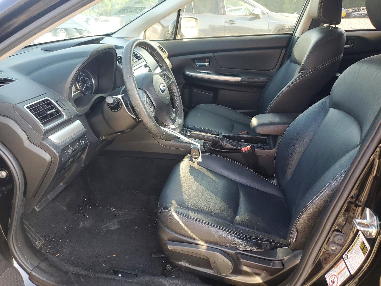 2015 SUBARU XV