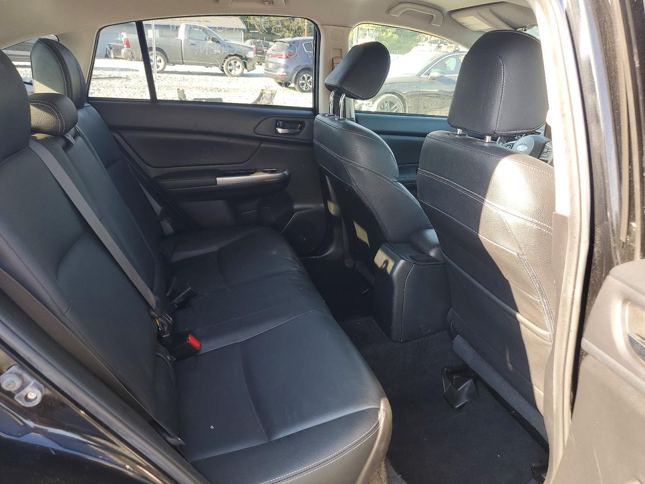 2015 SUBARU XV