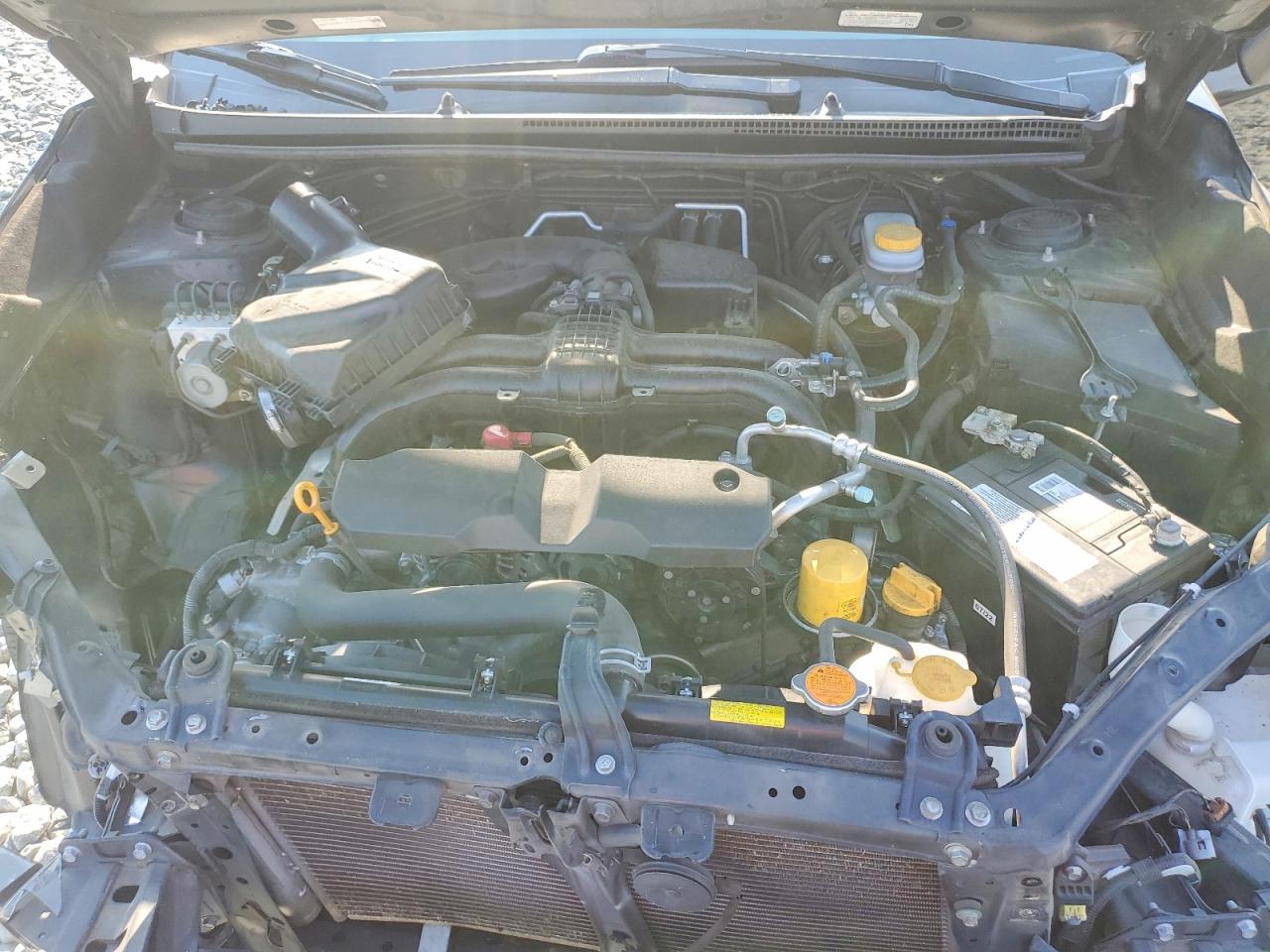 2015 SUBARU XV