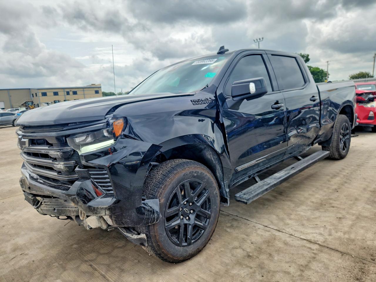 2025 CHEVROLET SILVERADO