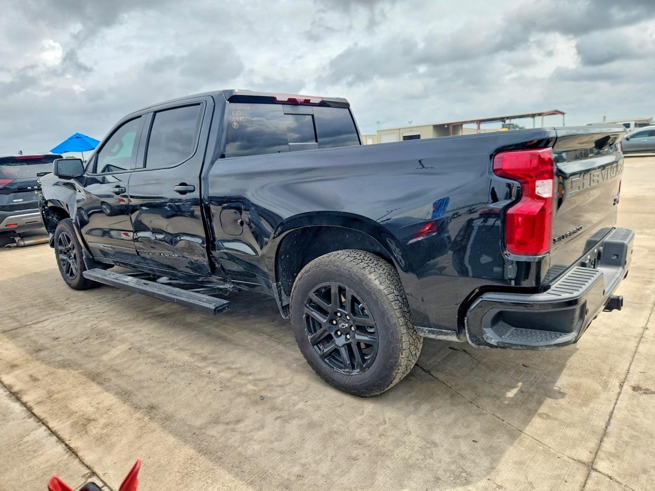 2025 CHEVROLET SILVERADO