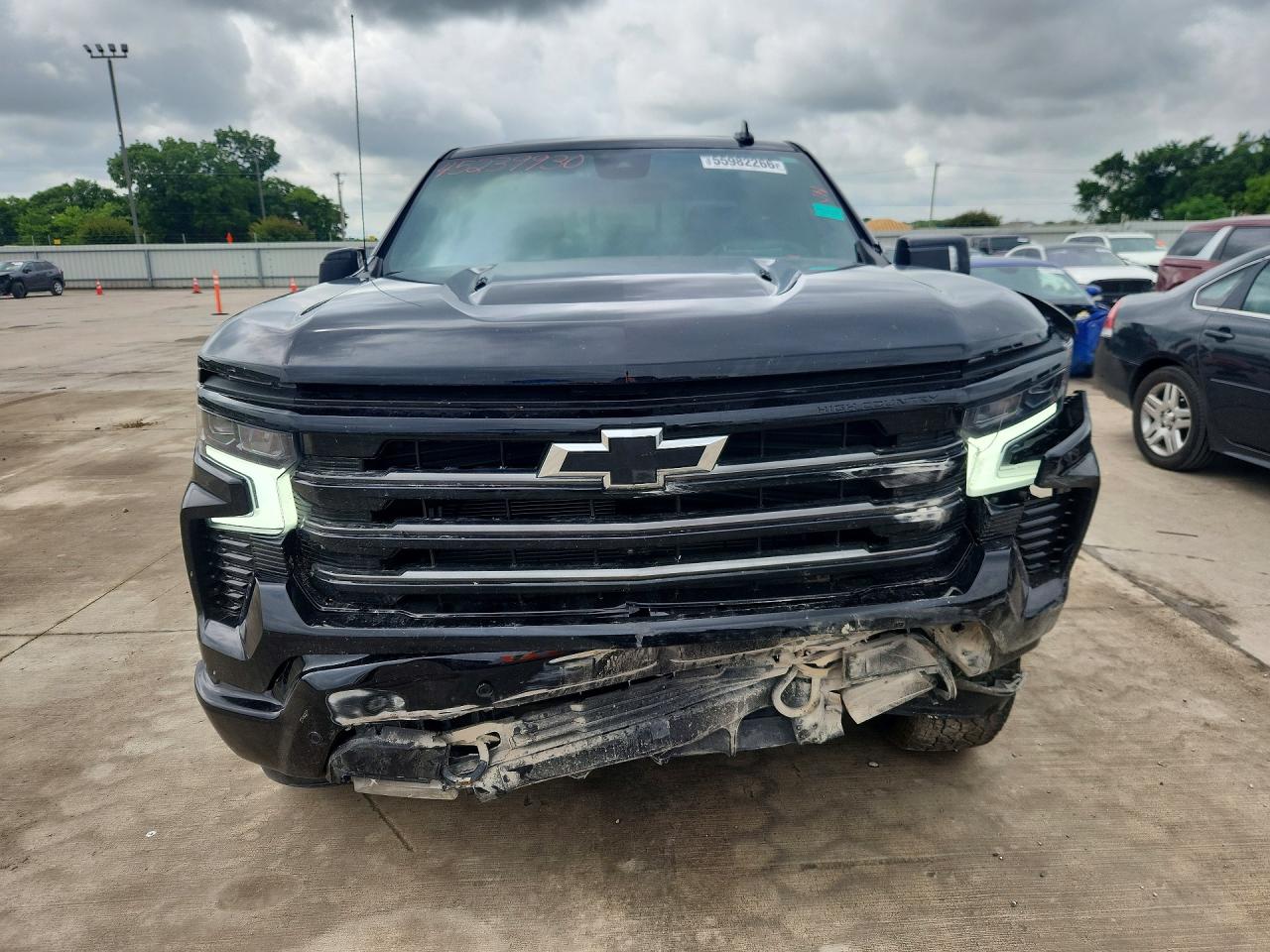 2025 CHEVROLET SILVERADO