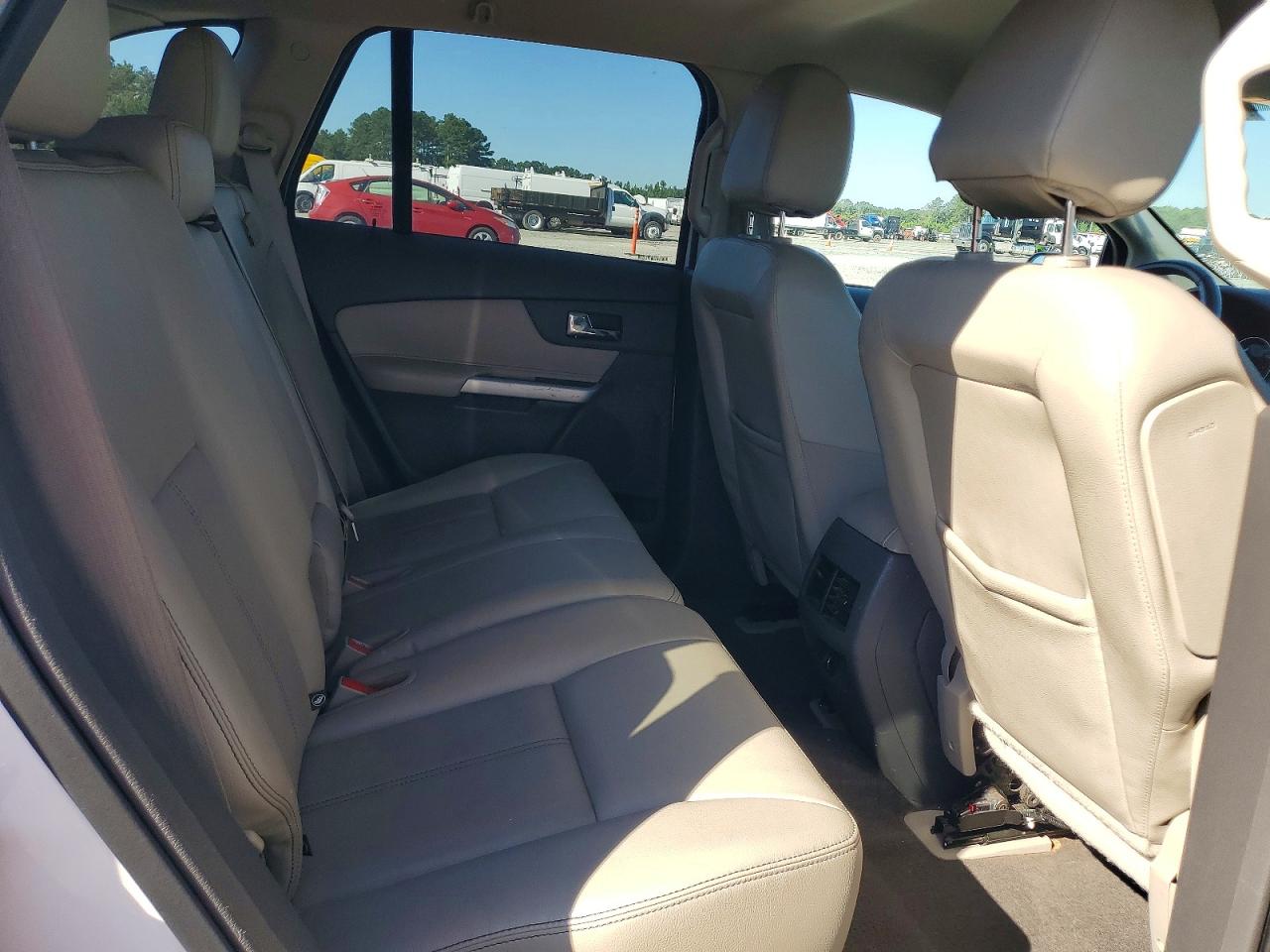 2014 FORD EDGE