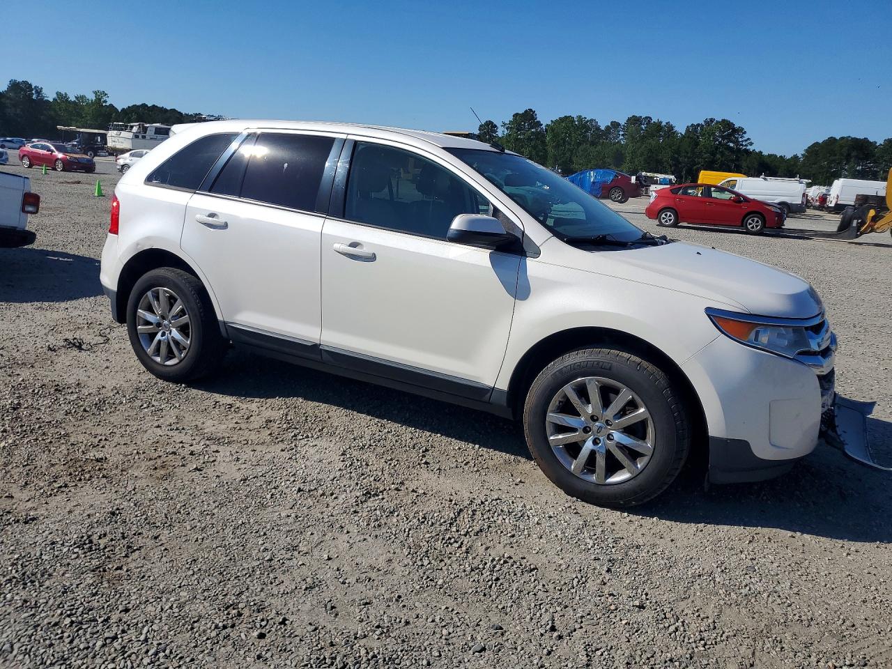 2014 FORD EDGE