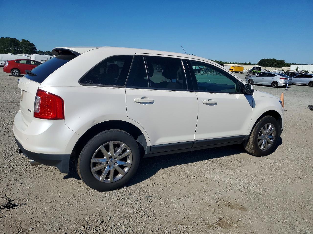 2014 FORD EDGE